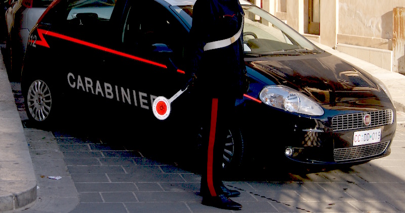 Risultato immagini per CARABINIERI CONTROLLI augusta