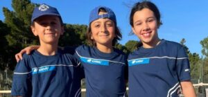 Tennis under 10, terzetto con neo campioncino siciliano porta il Nct Augusta alla fase nazionale