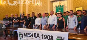 Il Megara 1908 si presenta alla città, sarà la stagione del ritorno al “Fontana”