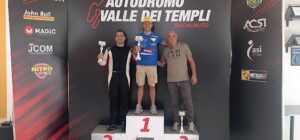 Formula junior trophy Sicilia, Centamore vince l’ultima gara ma non basta per il podio stagionale