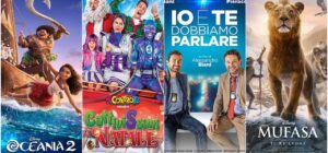 Multisala Città della notte, programmazione film nel weekend 21-22 dicembre