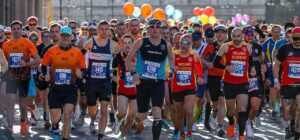 Maratona di Roma, 5 atleti augustani al traguardo